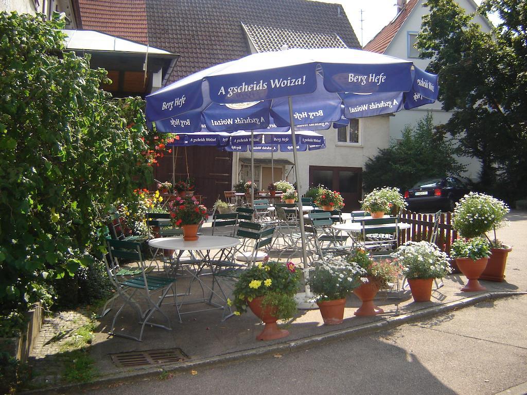 Gasthof Zum Lamm Gomadingen Camera foto