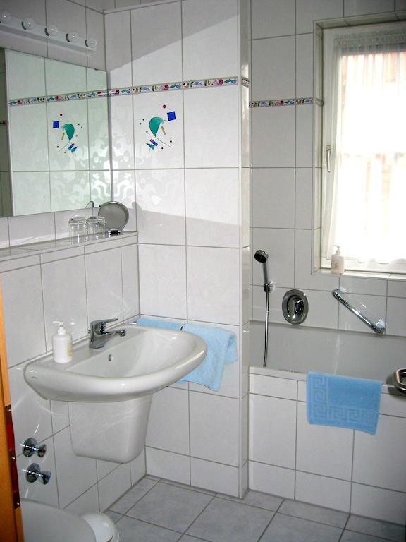 Gasthof Zum Lamm Gomadingen Camera foto